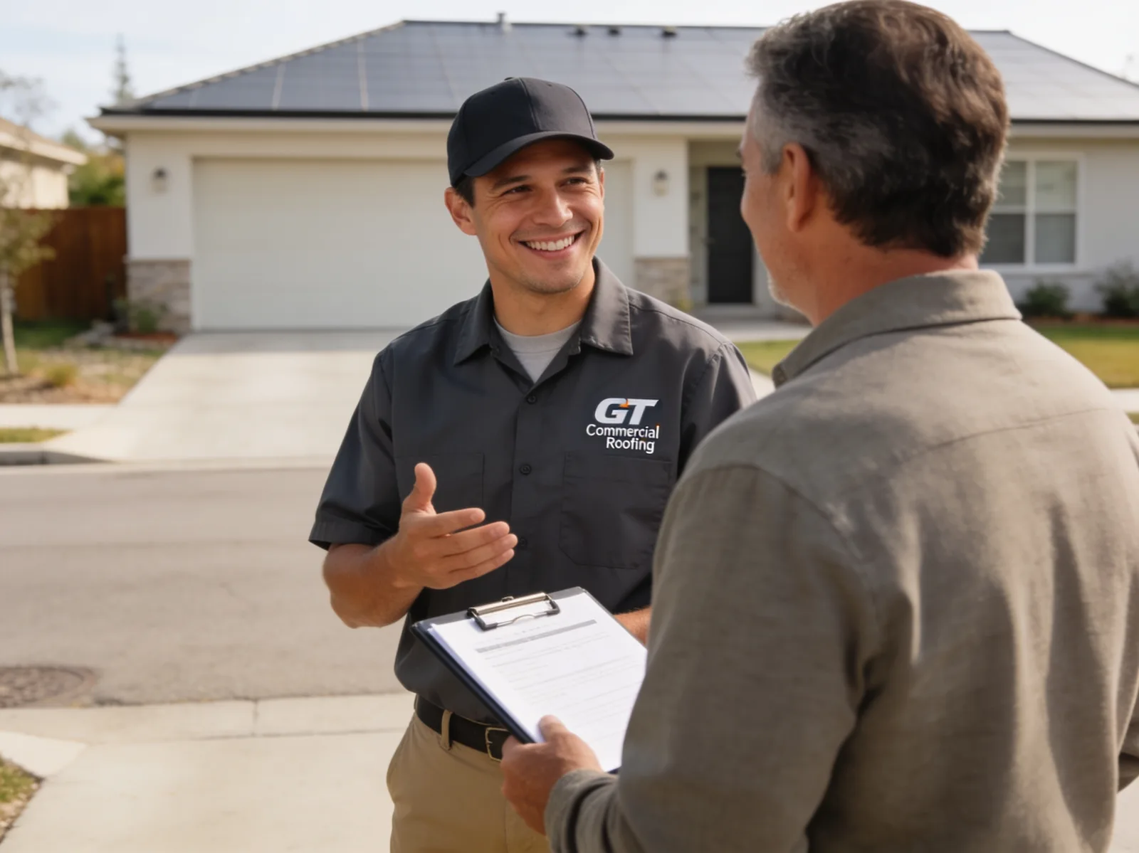 Flat Roof Repair Holloman Air Force Base, NM FAQs